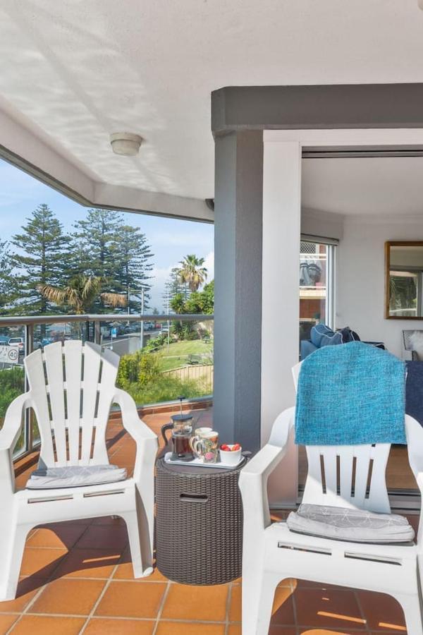 Apartment Oceanview Escape - Idyllic Beachfront Dreaming *
