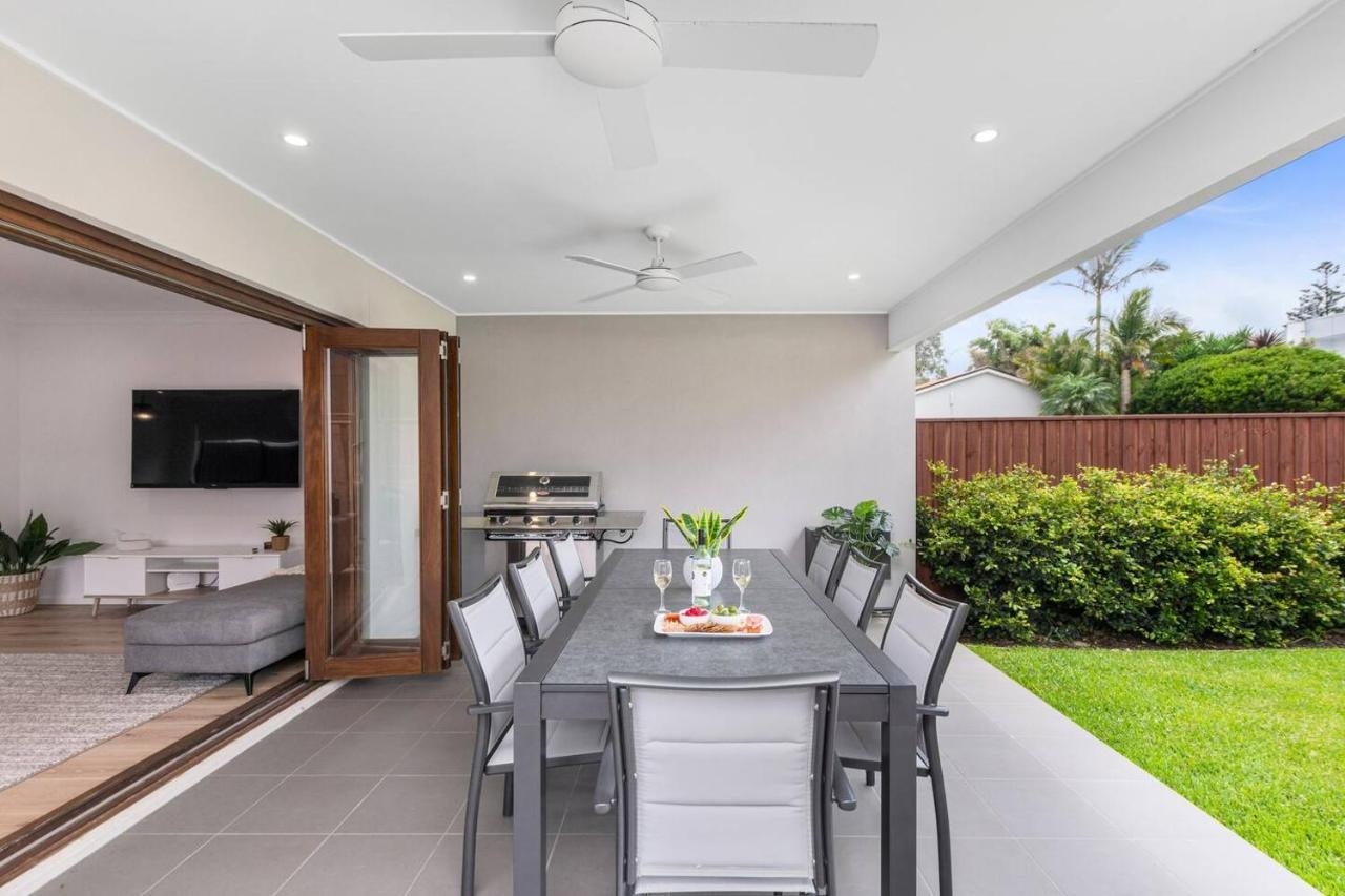 East Corrimal Escape - Beautiful Beachside Living Holiday home *