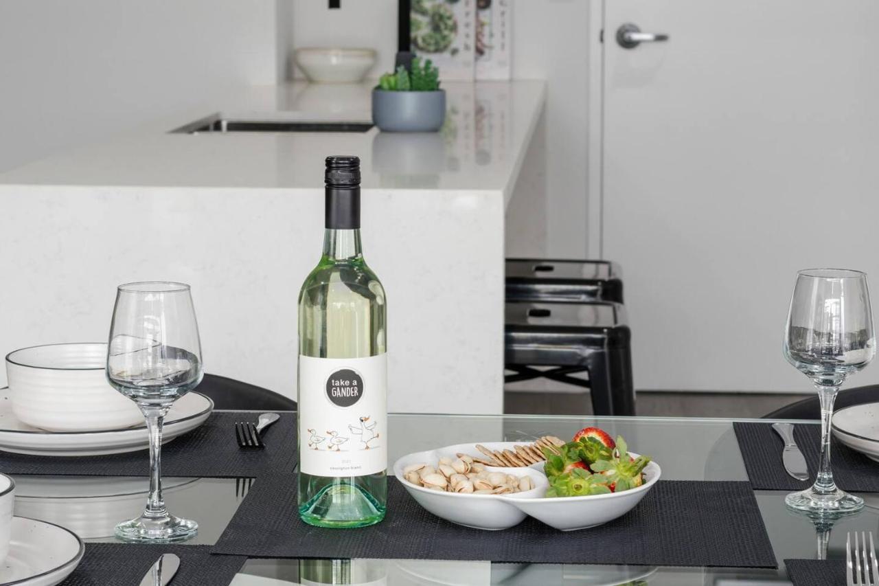 Apartment 'wollongong Inner-city Escape' Bright Urban Oasis Wollongong