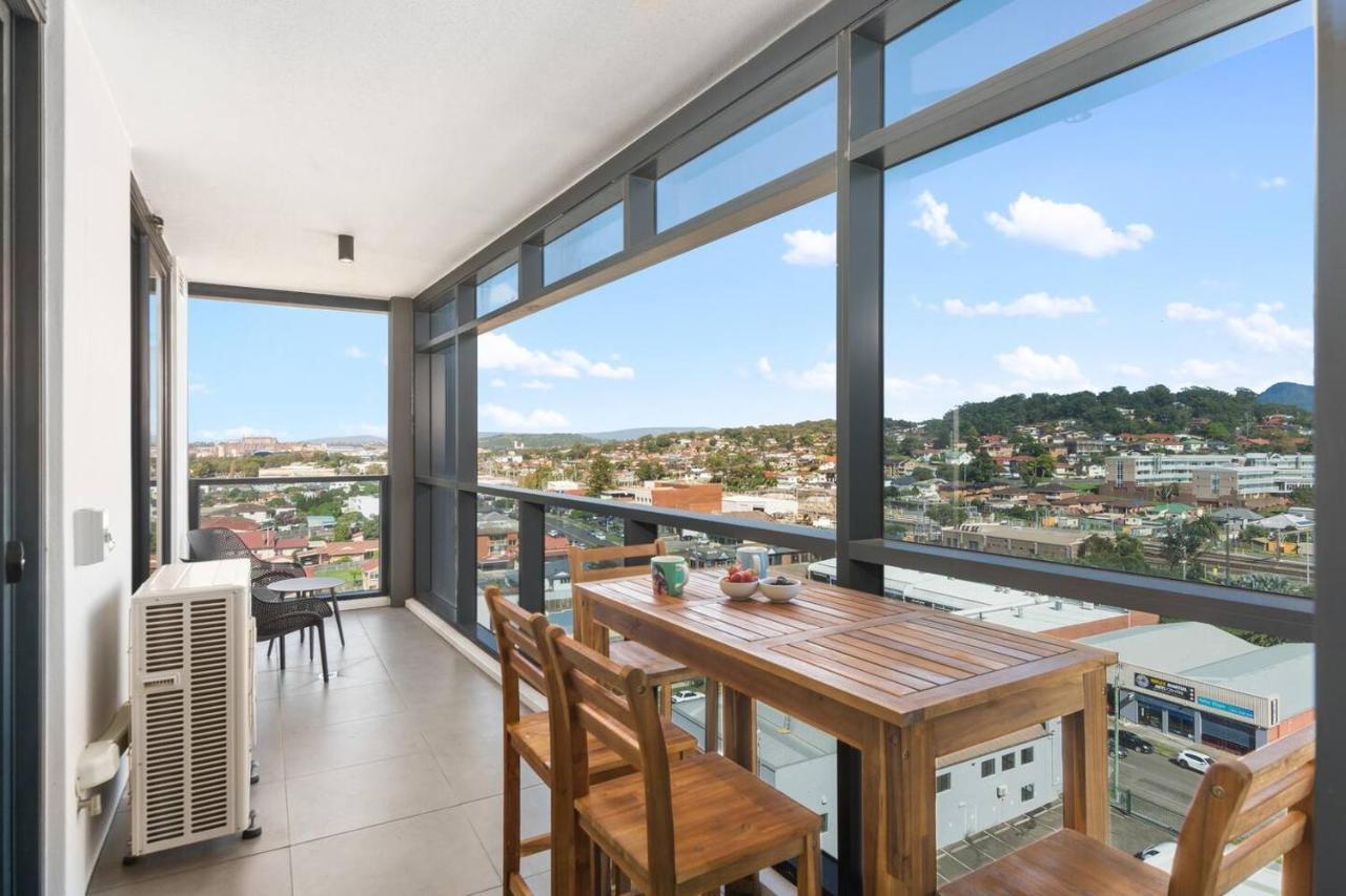'highview Escape' Panorama Living Apartment