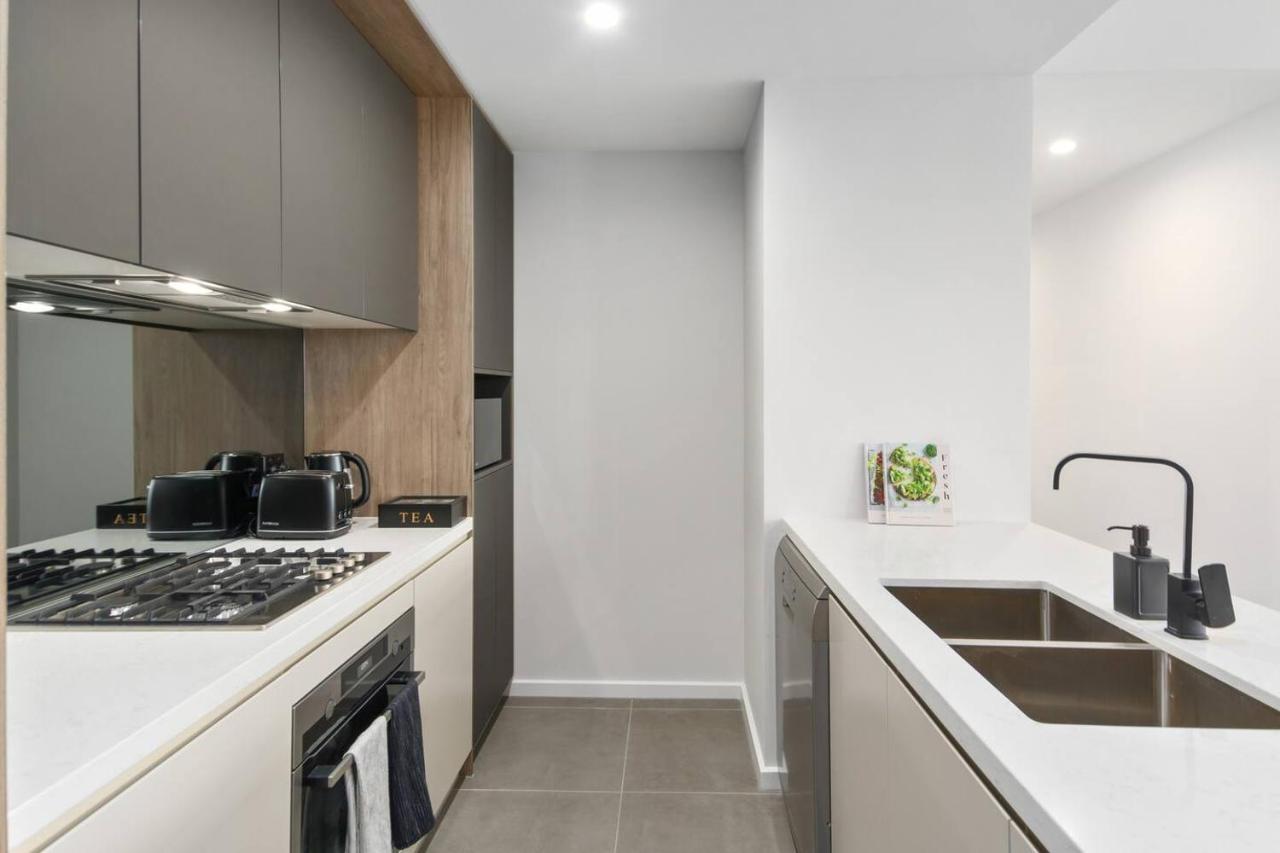 'highview Escape' Panorama Living Apartment