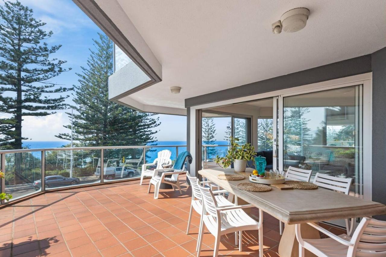 Apartment Oceanview Escape - Idyllic Beachfront Dreaming *