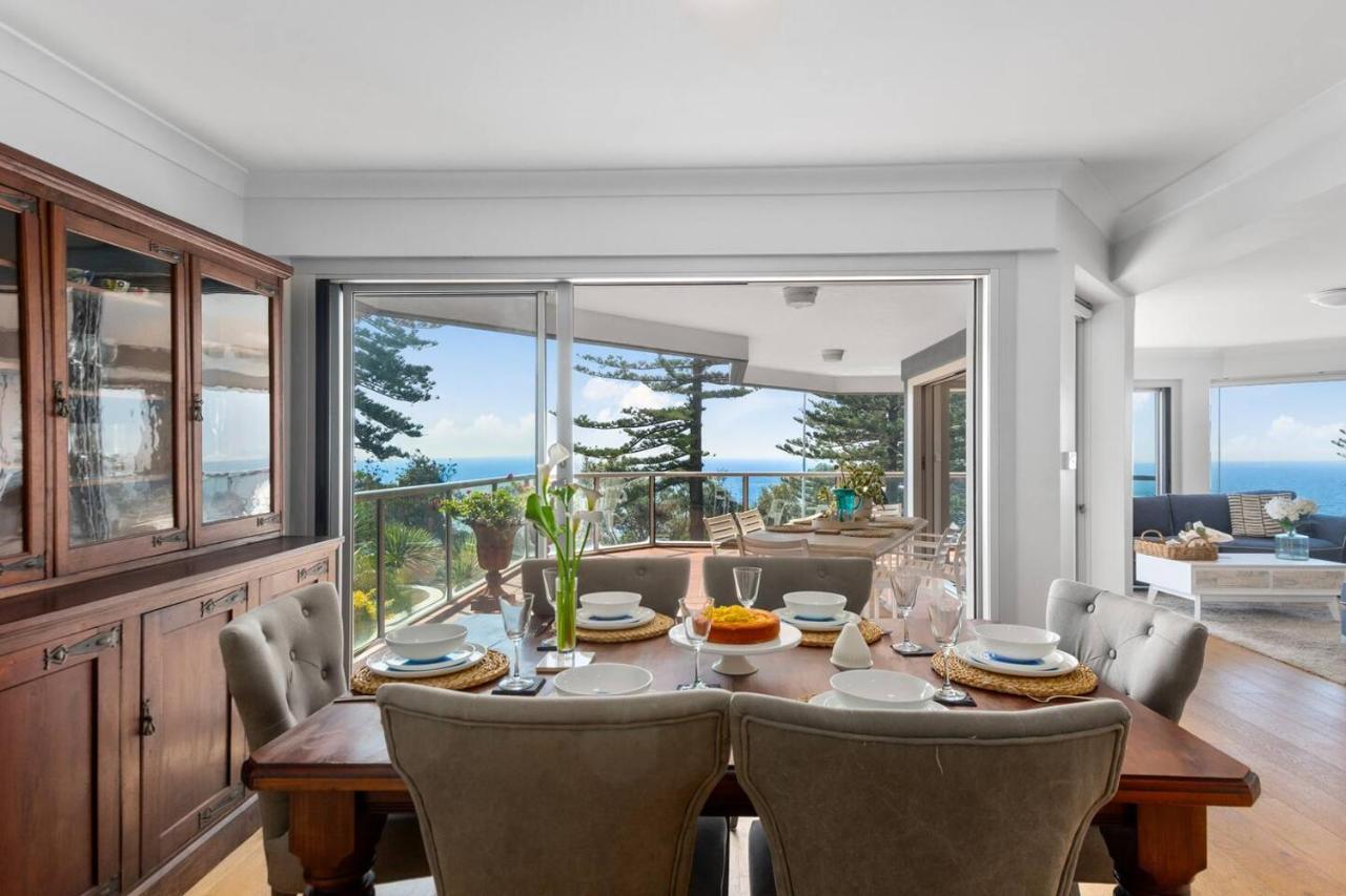 Oceanview Escape - Idyllic Beachfront Dreaming Apartment