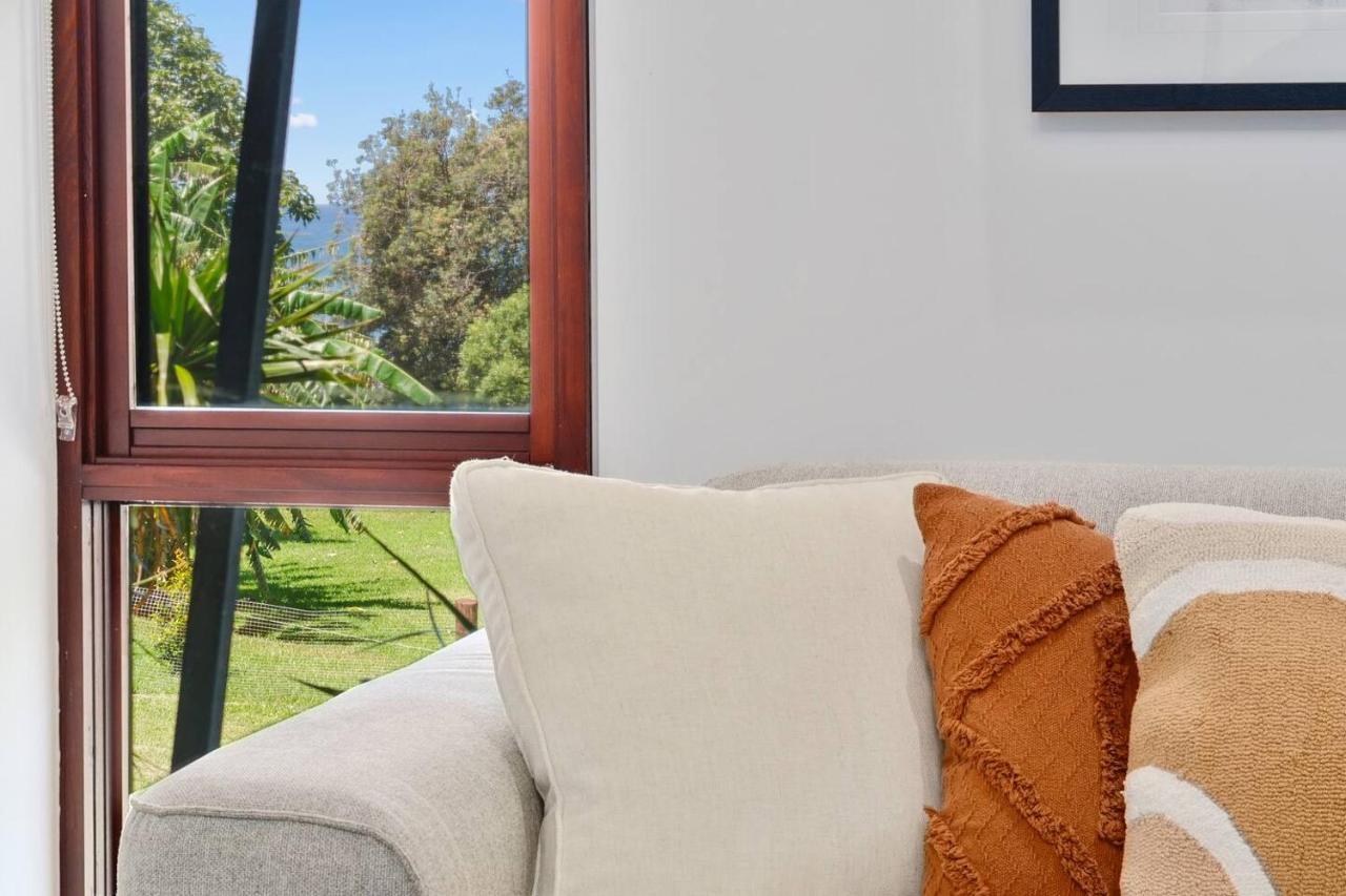 Coledale Rainforest Escape - A Tropical Haven Holiday home Wollongong