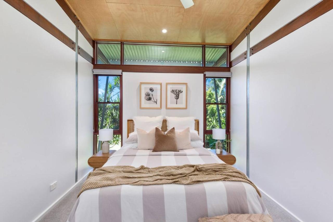 Coledale Rainforest Escape - A Tropical Haven Holiday home Wollongong