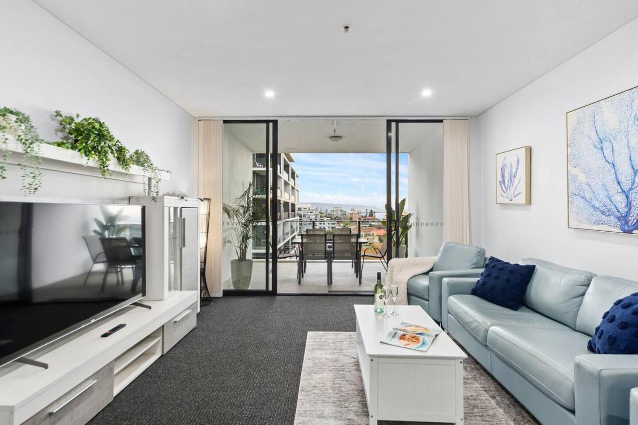 Escape - Waterside Serenity Apartment Wollongong