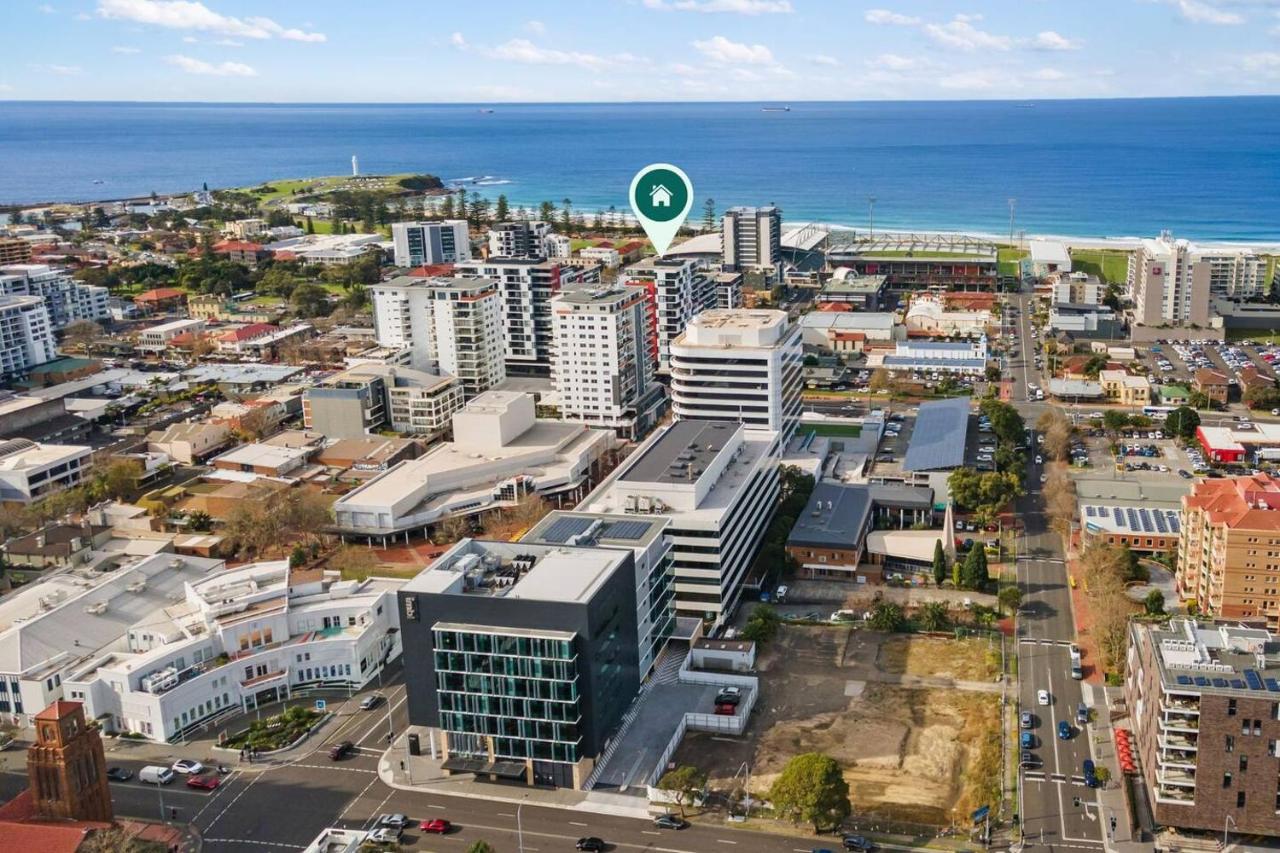 Apartment Escape - Waterside Serenity Wollongong