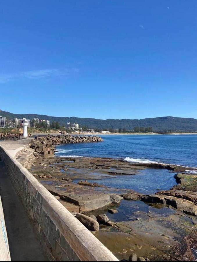 North Escape - Balcony Sunrises And Ocean Walks Apartment Wollongong