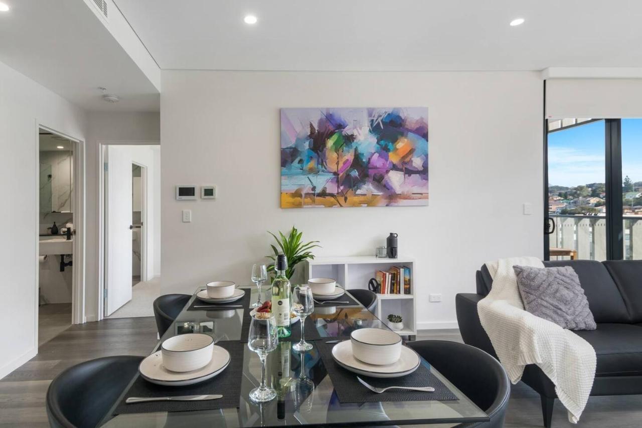 'wollongong Inner-city Escape' Bright Urban Oasis *