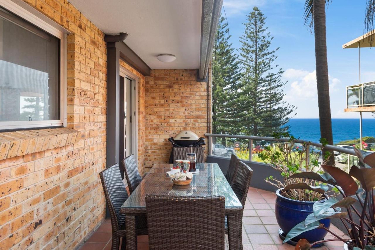 Oceanview Escape - Idyllic Beachfront Dreaming