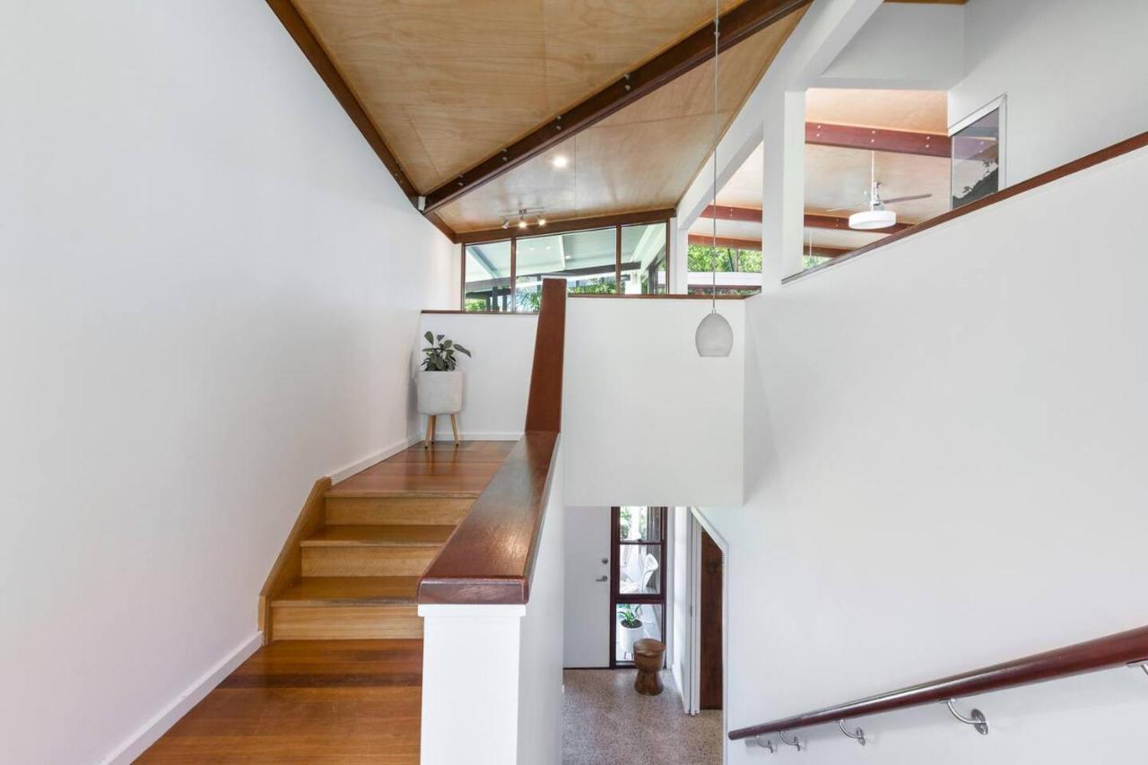 Holiday home Coledale Rainforest Escape - A Tropical Haven Wollongong