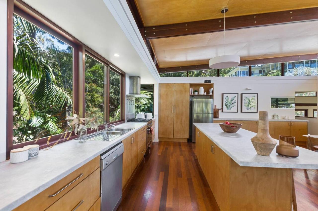 Coledale Rainforest Escape - A Tropical Haven Wollongong