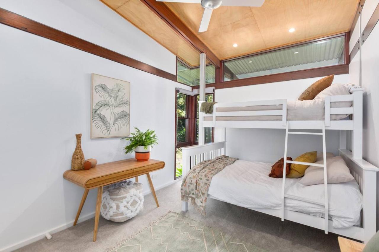 Coledale Rainforest Escape - A Tropical Haven * Wollongong