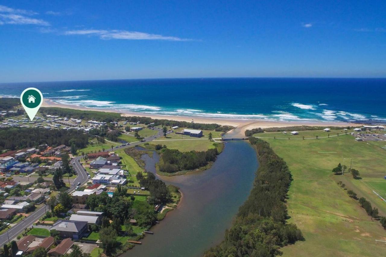 East Corrimal Escape - Beautiful Beachside Living *