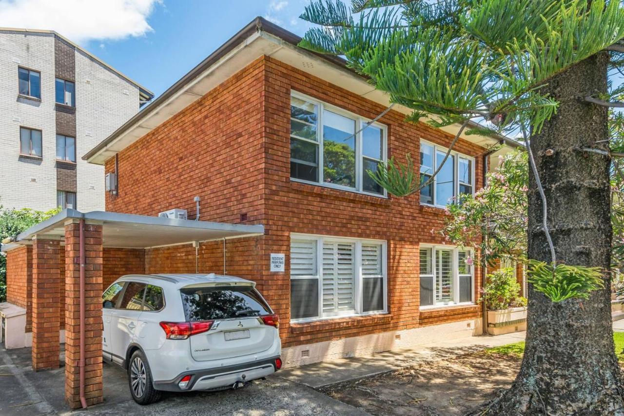 Apartment Surfside Escape - A Local Lifestyle At North Wollongong