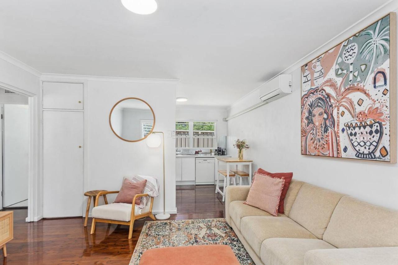Apartment Surfside Escape - A Local Lifestyle At North Wollongong