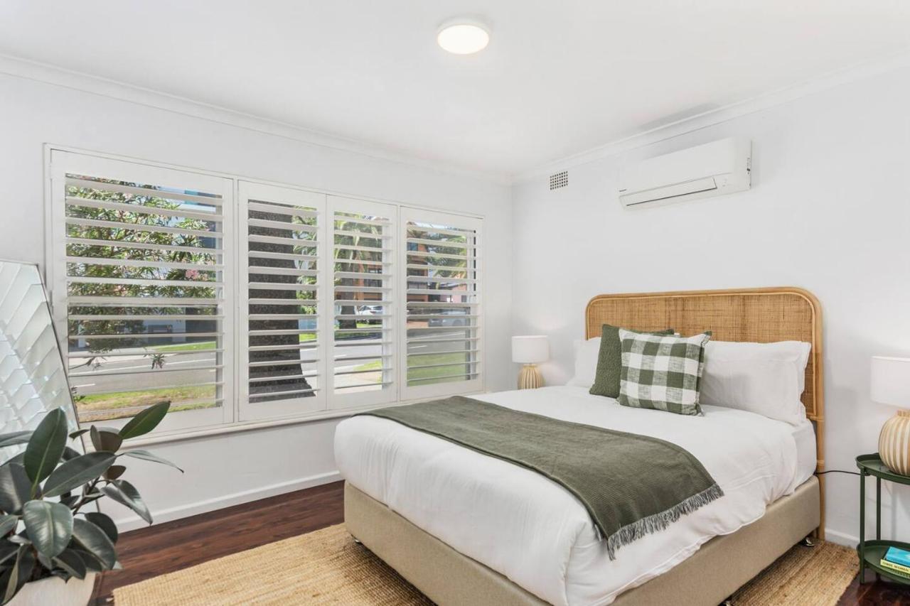 Apartment Surfside Escape - A Local Lifestyle At North Wollongong