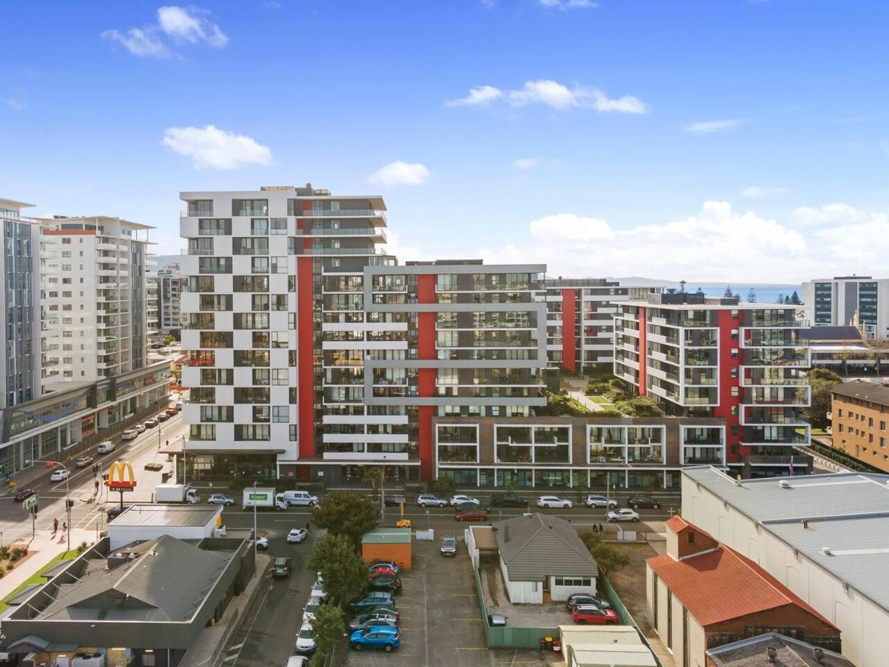 Burelli Escape - Breezy Seaside Charm Apartment Wollongong