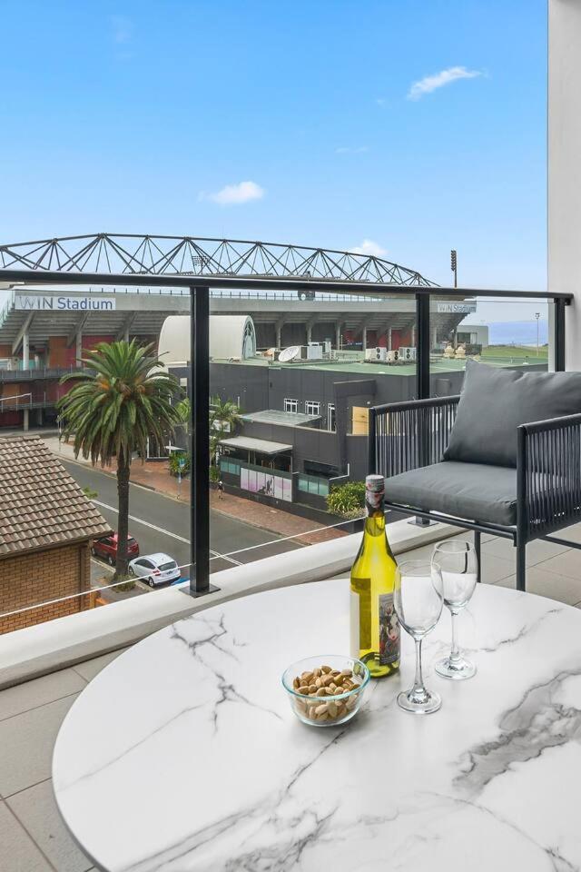 Burelli Escape - Breezy Seaside Charm Apartment Wollongong