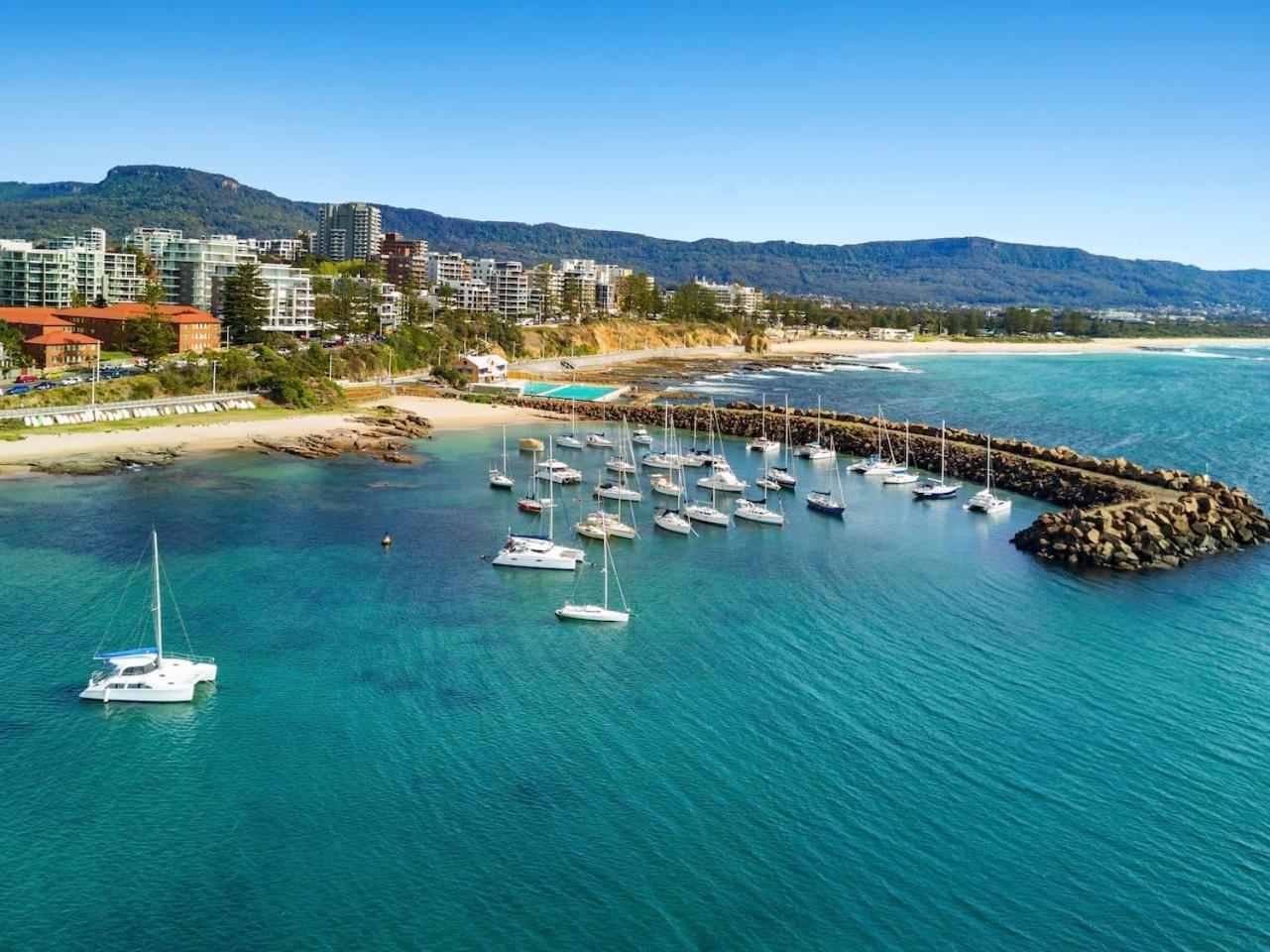Keiraville Poolside Escape - Proximity Wollongong