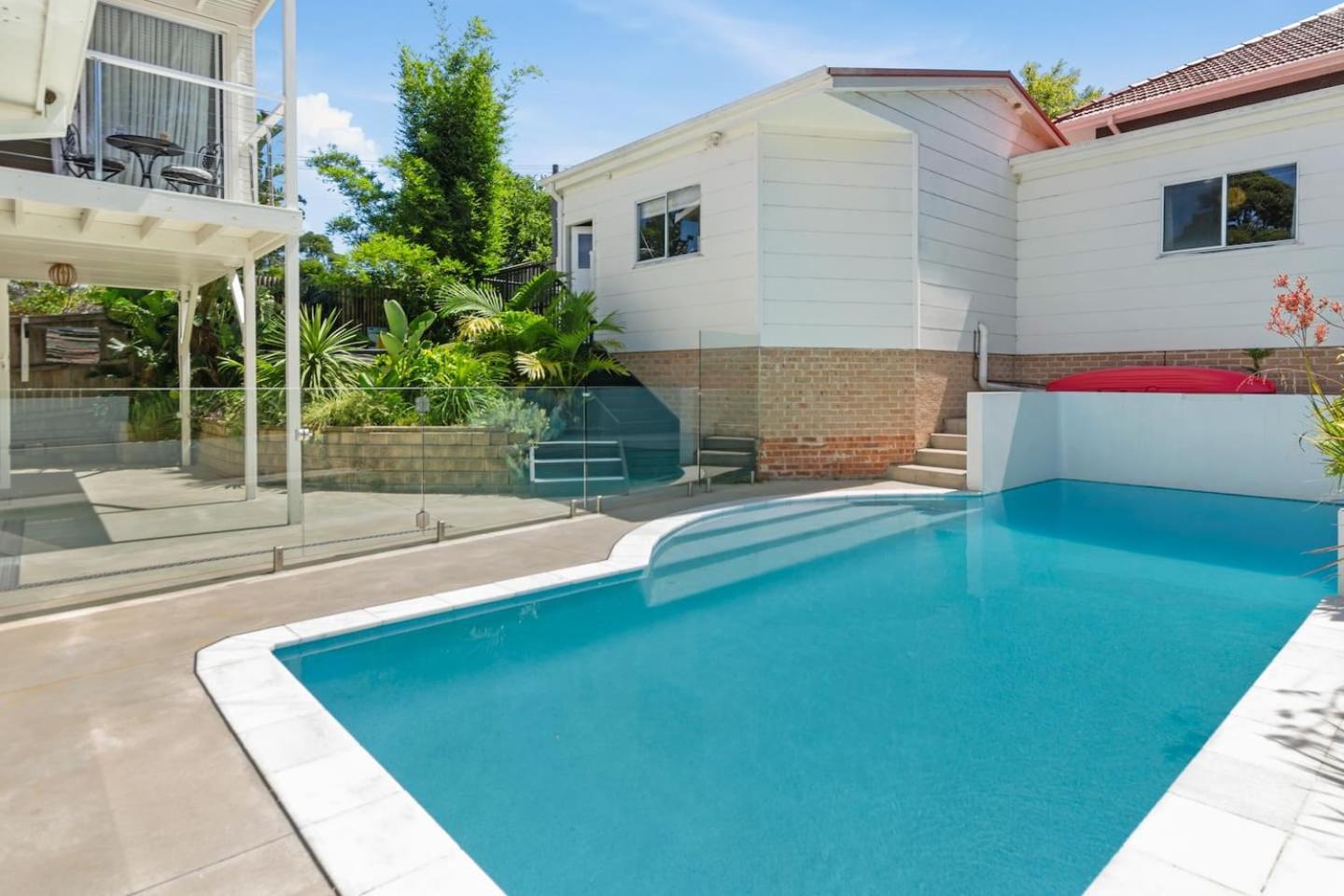Holiday home Keiraville Poolside Escape - Proximity