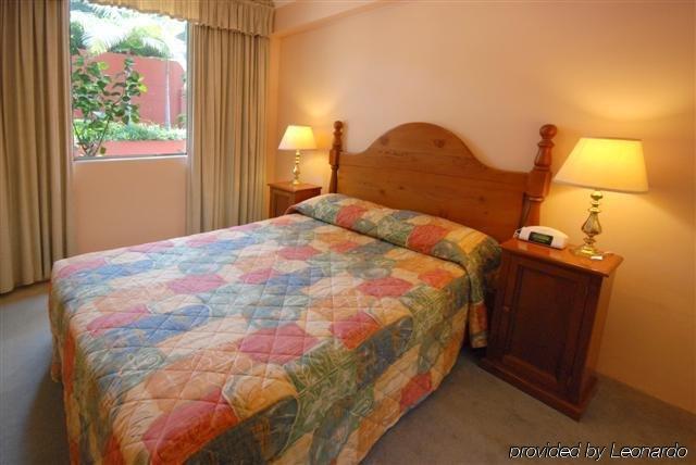 The Belmore Apartment *