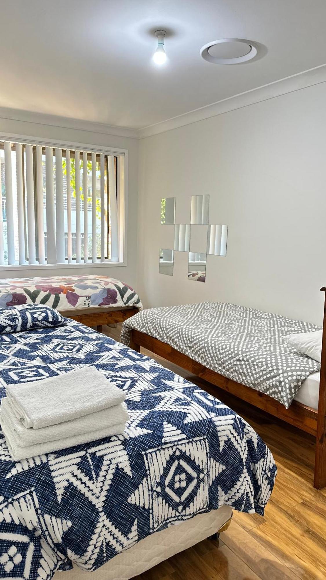Holiday home Quiet Family Townhouse In Cbd *