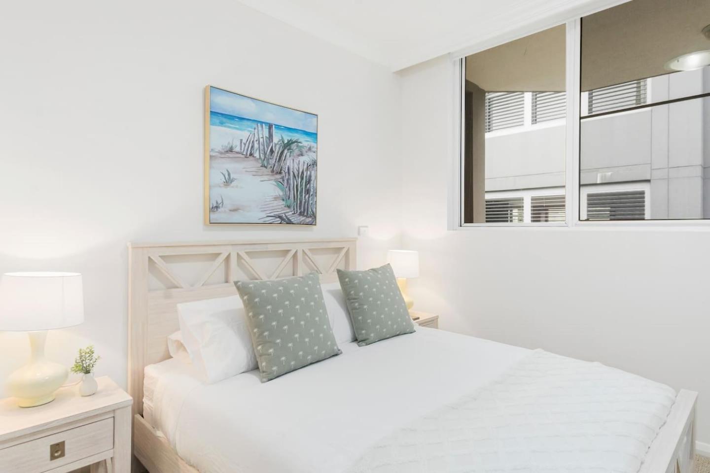 Ocean Vista Escape - A Lofty Beachfront Penthouse