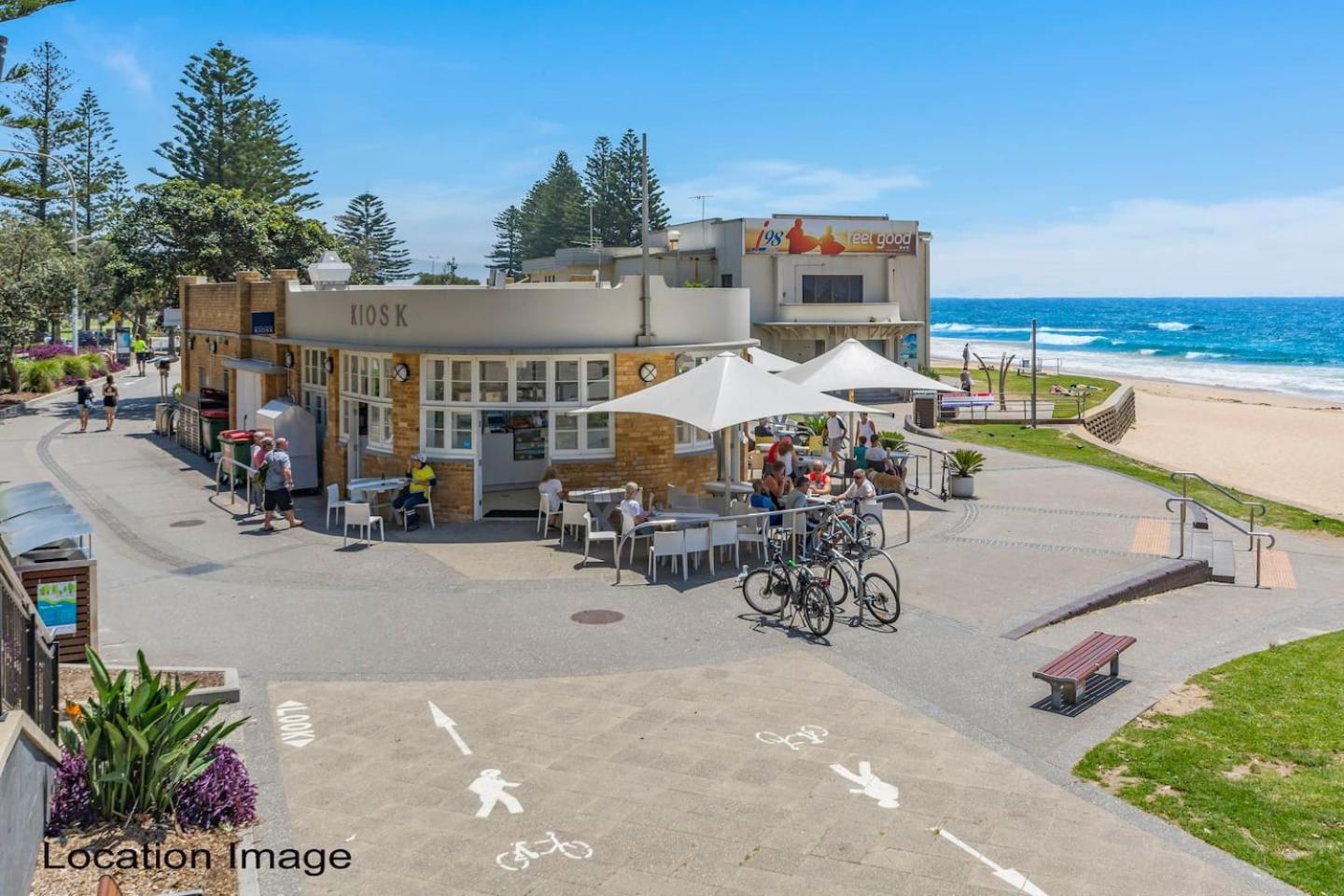 Ocean Vista Escape - A Lofty Beachfront Penthouse