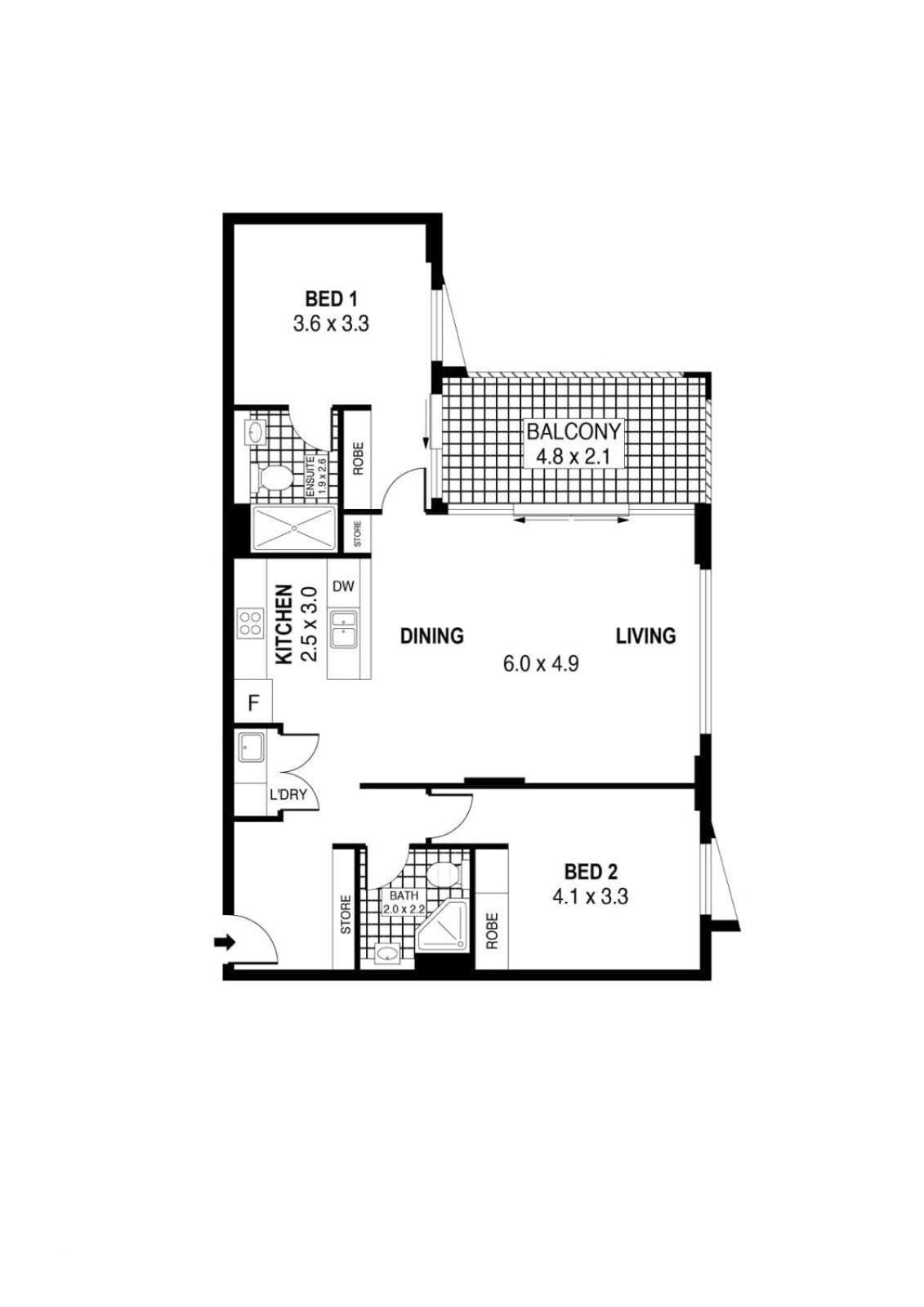 Scenic Gem Location With Rooftop *