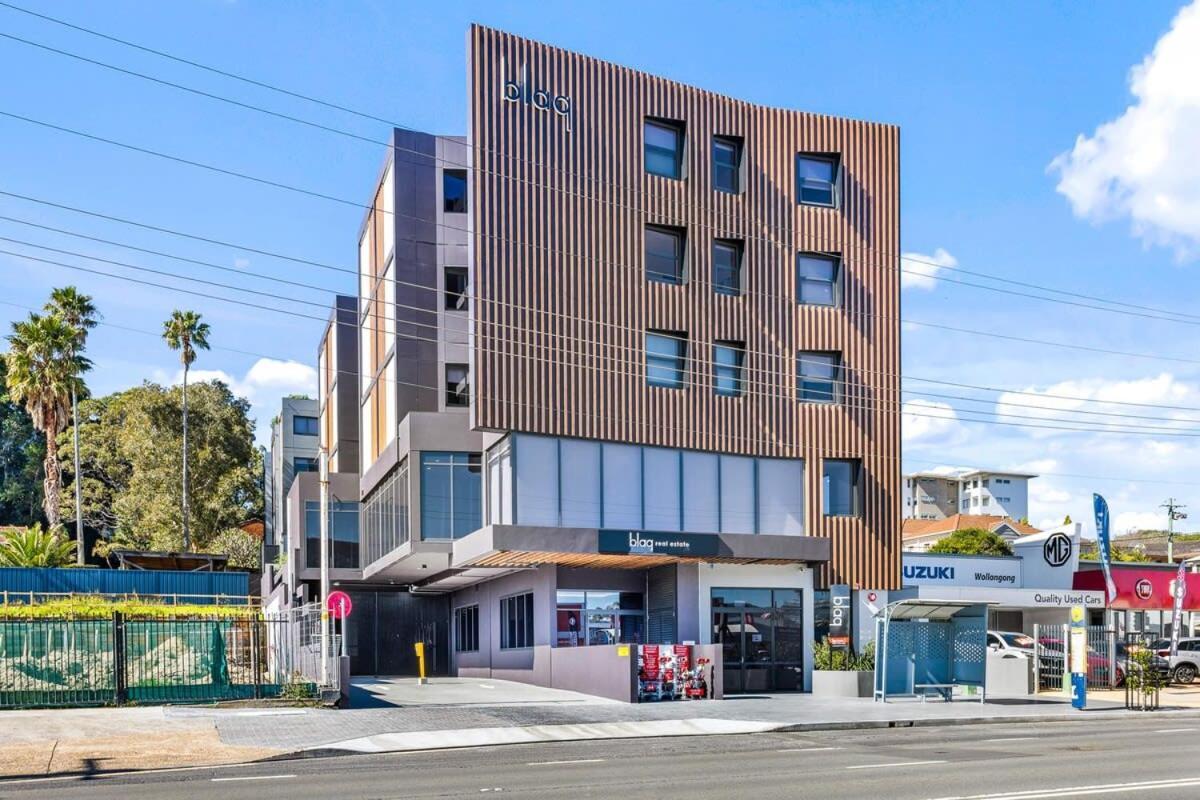 Scenic Gem Location With Rooftop Wollongong
