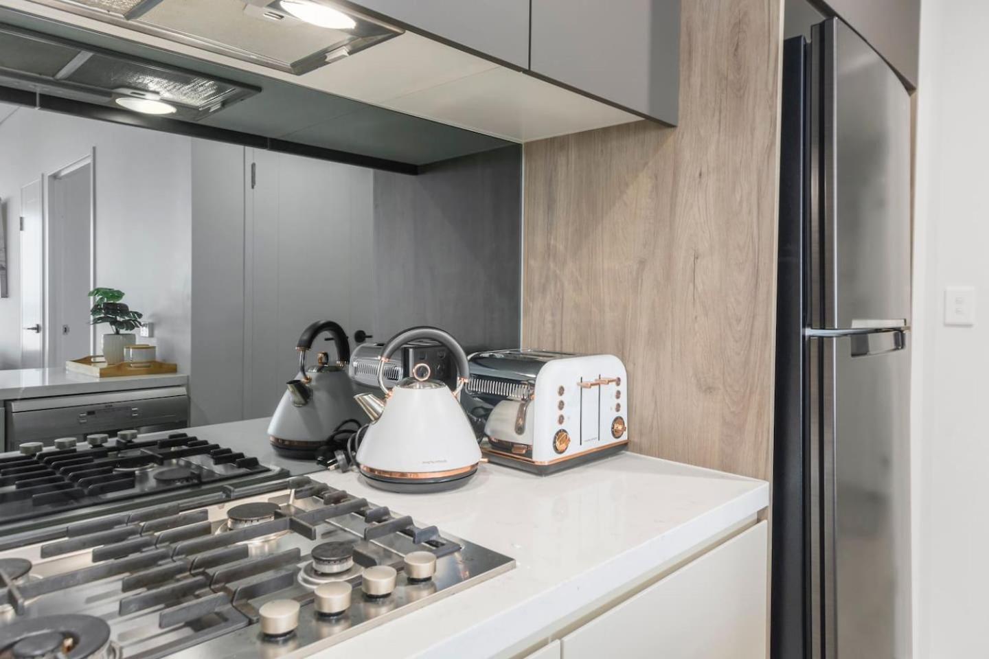 Apartment 'dreamview Escape' A For Couples *