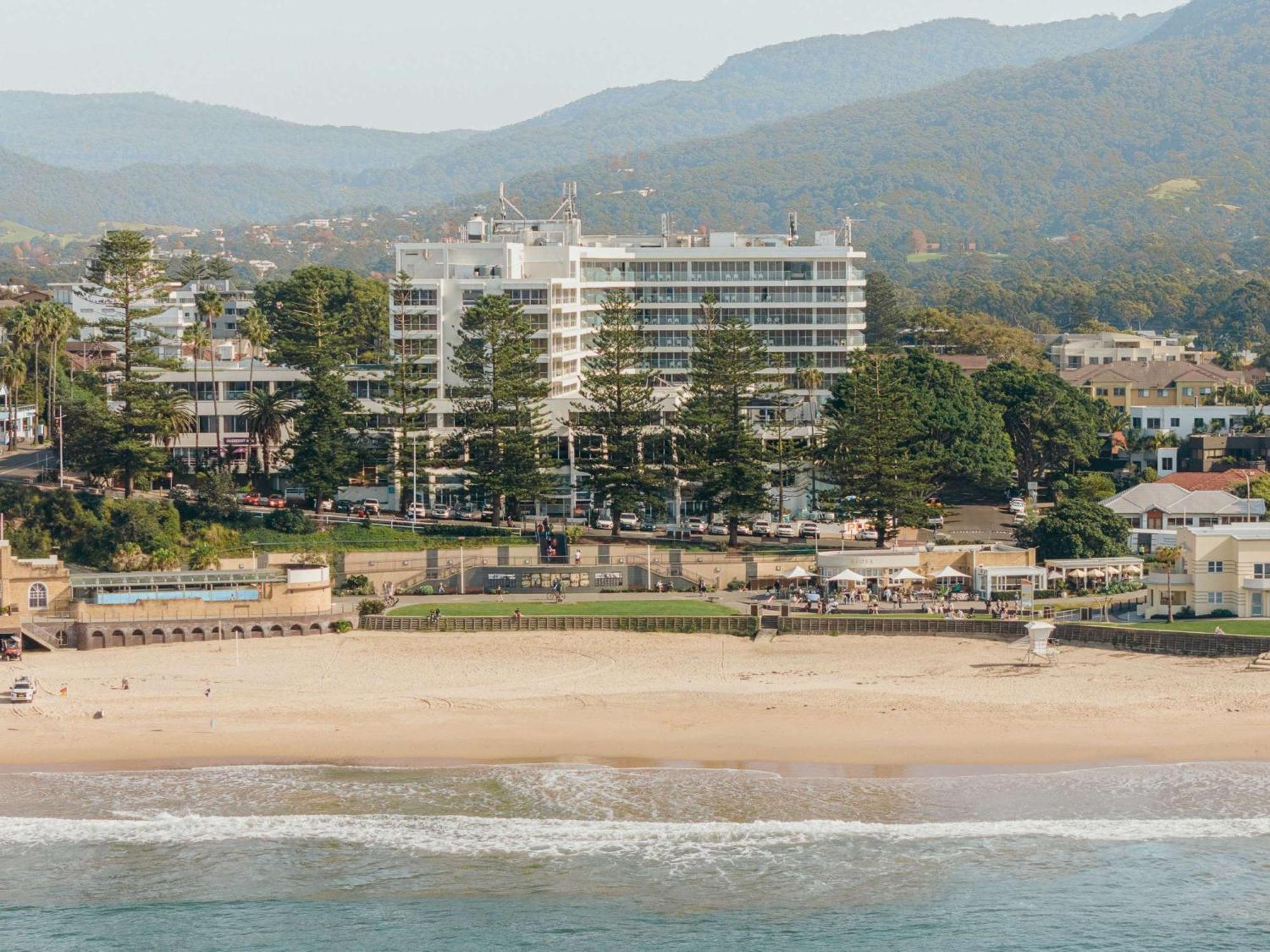 Novotel Northbeach 4* Wollongong
