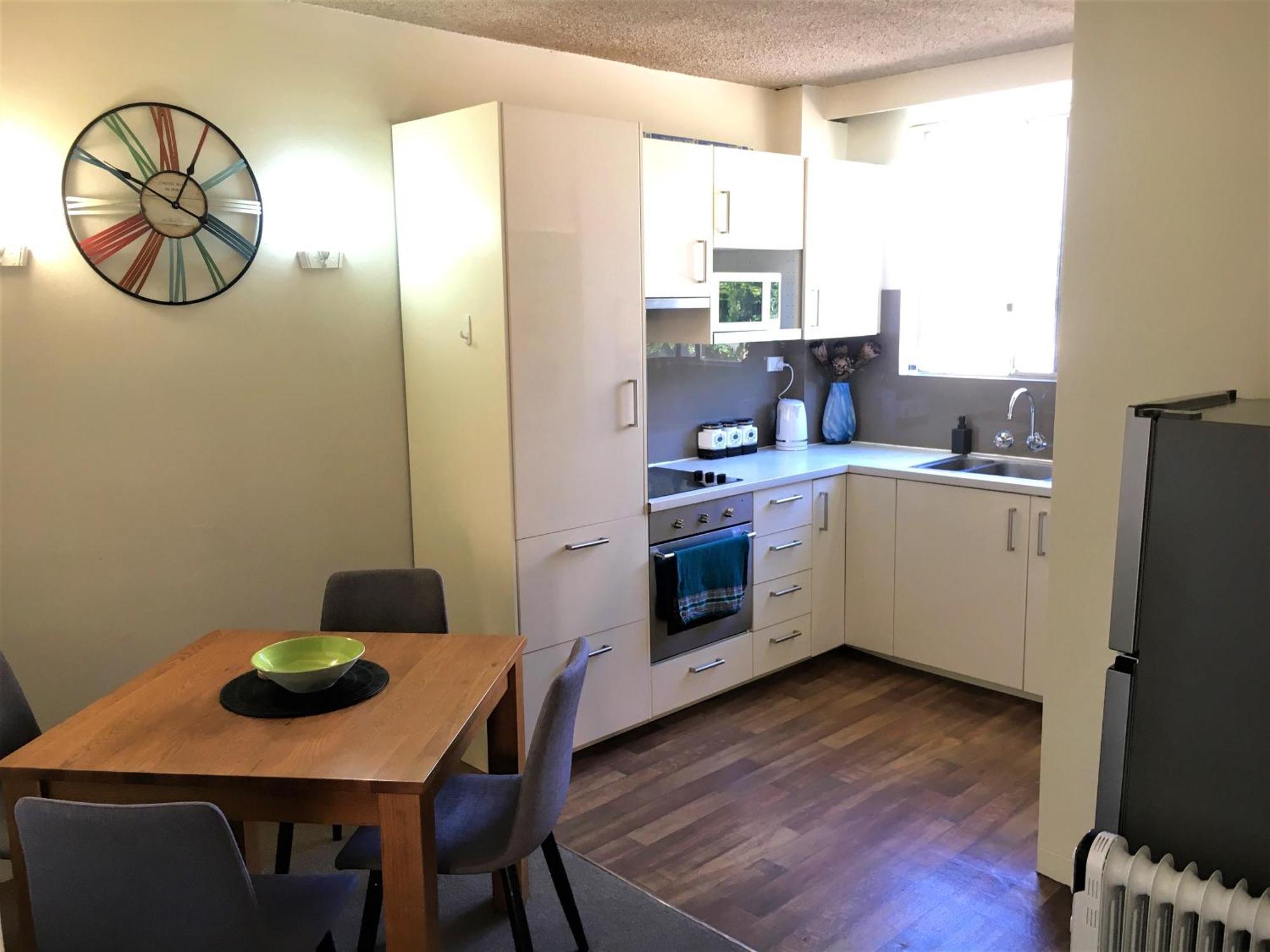 Apartment - 2 Bedrooms *