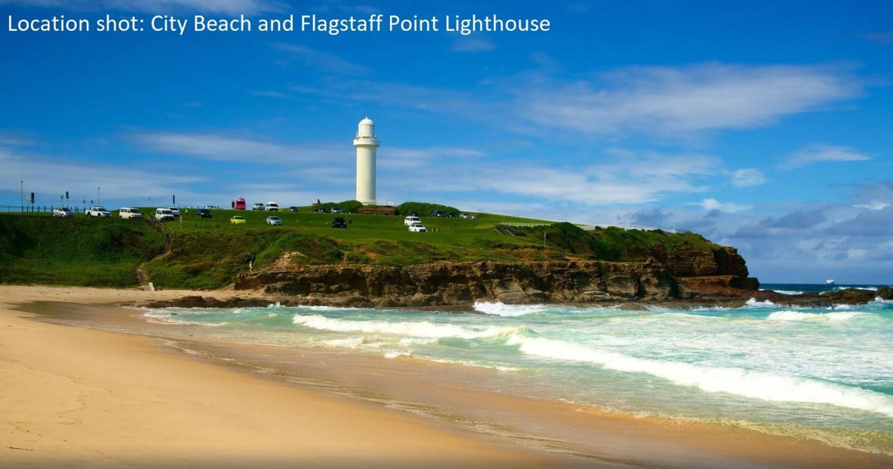- 2 Bedrooms Wollongong