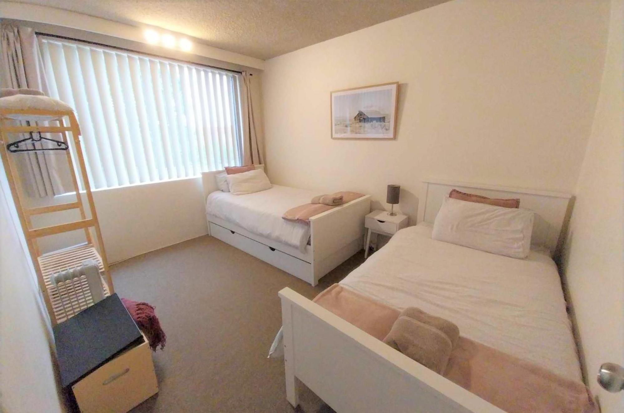 - 2 Bedrooms *