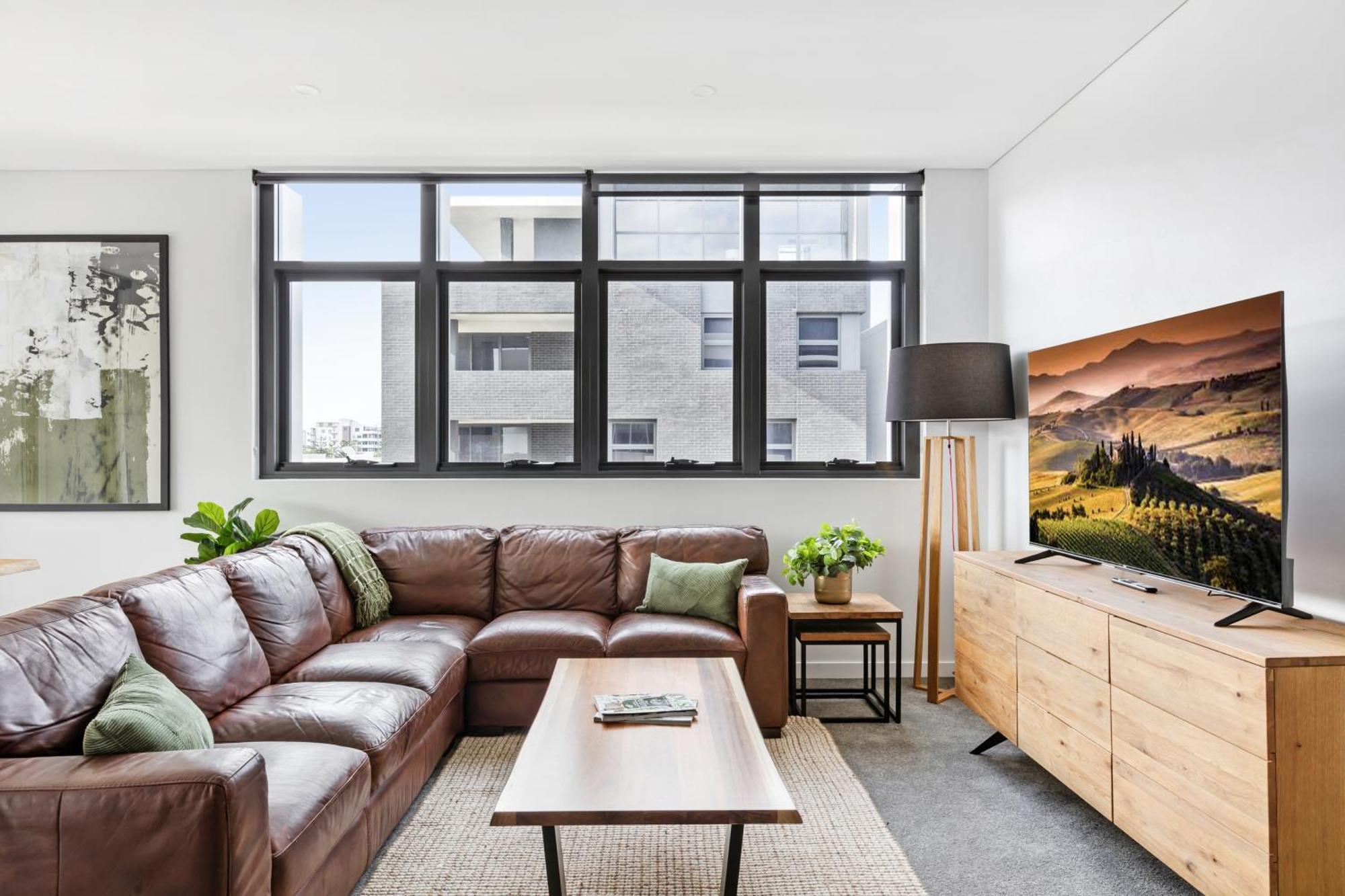 Astra Apartment *
