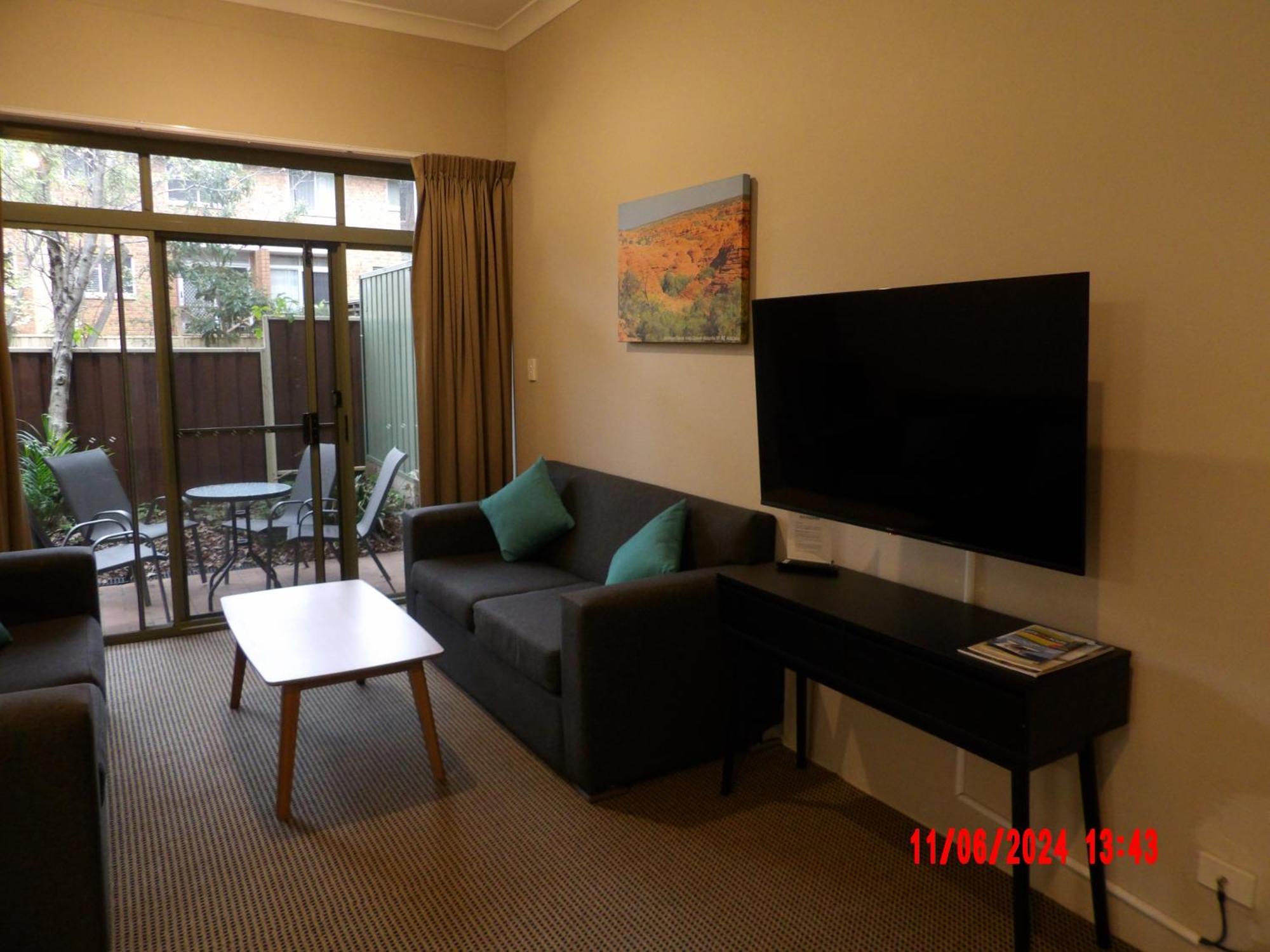 The Belmore Apartment *