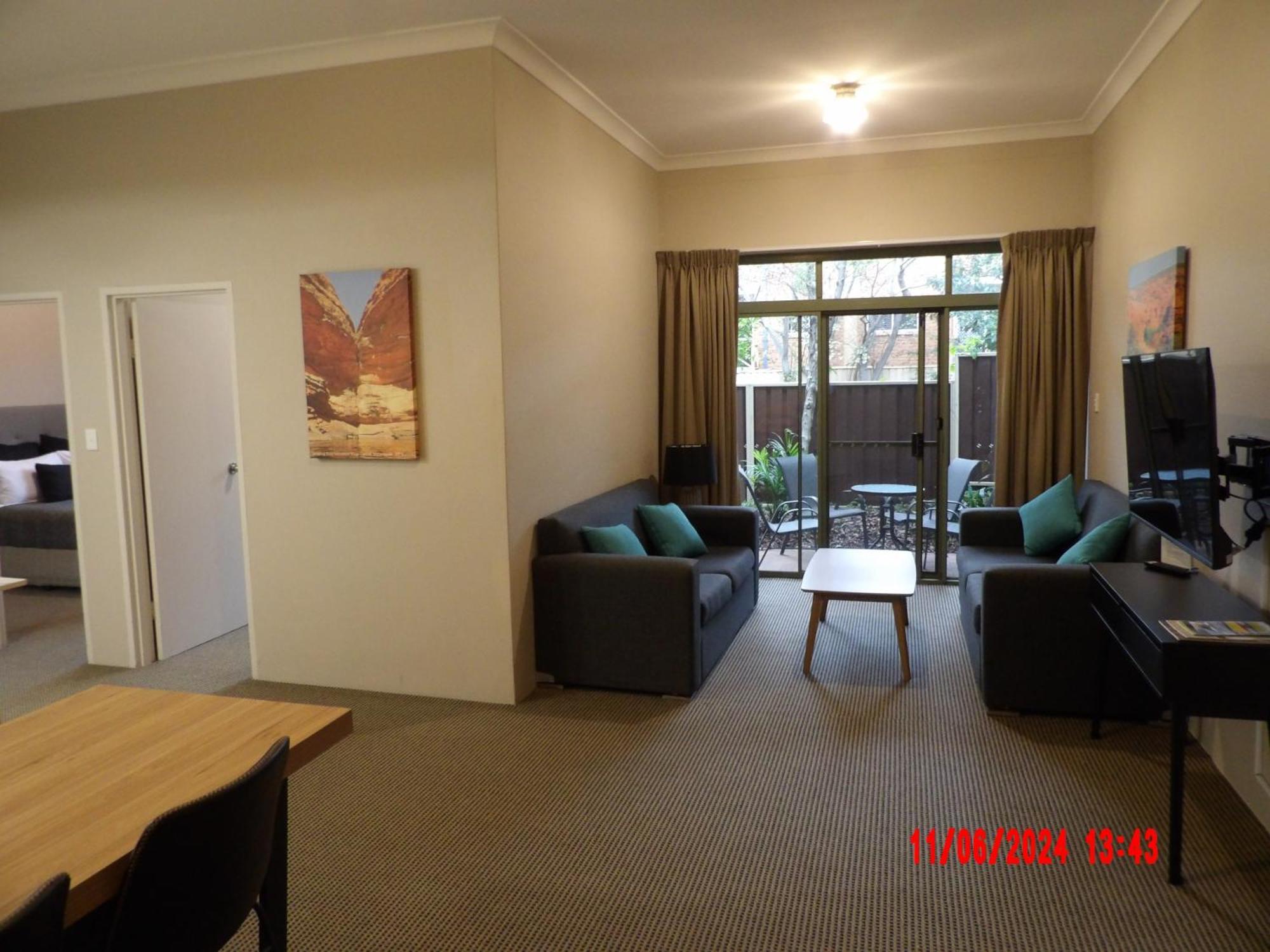 Apartment The Belmore