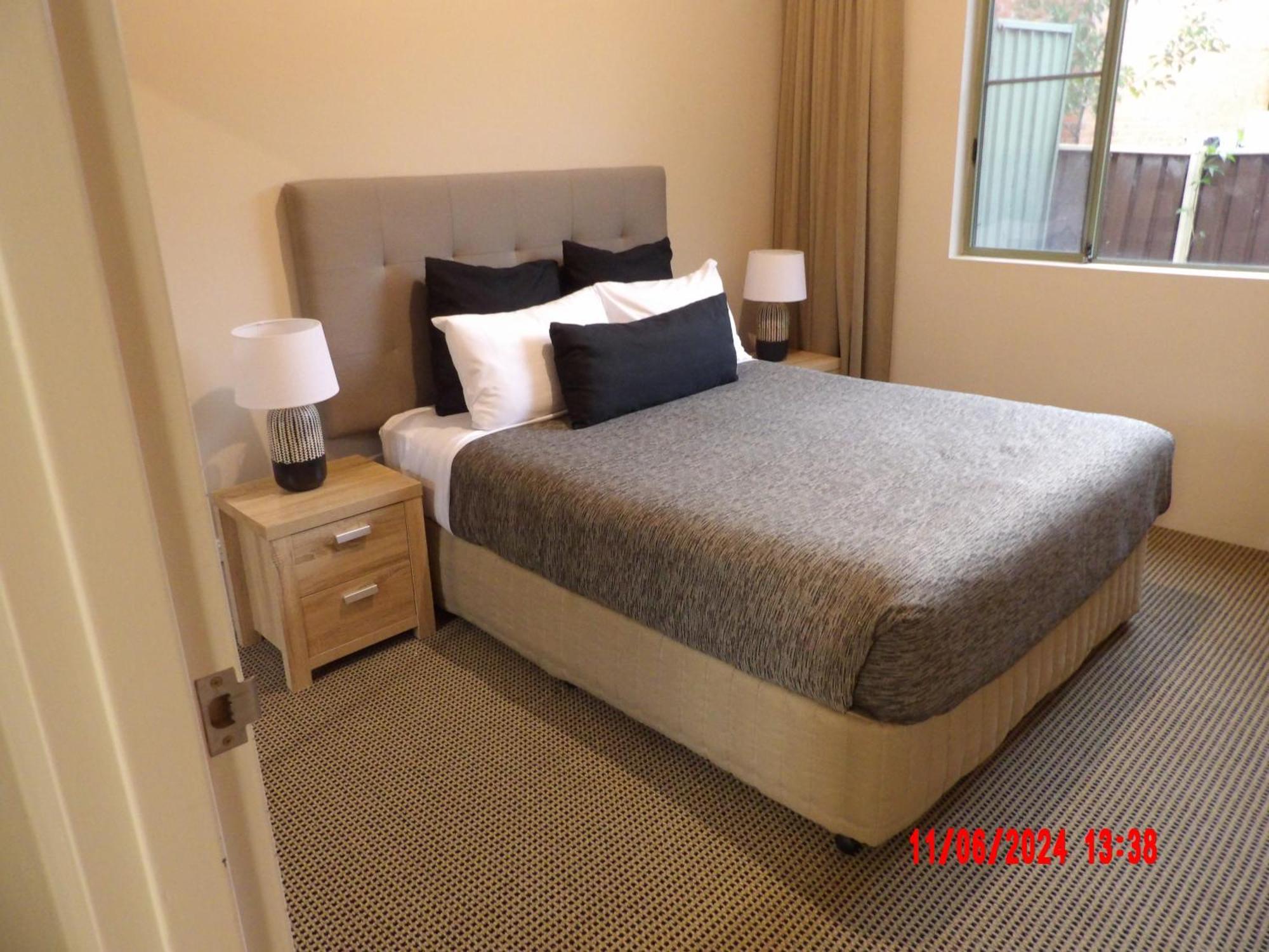 The Belmore Apartment *