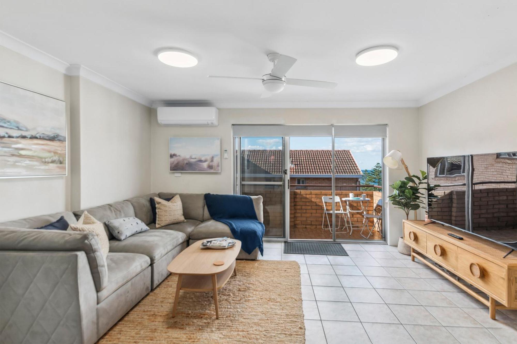 North Escape - Balcony Sunrises And Ocean Walks * Wollongong