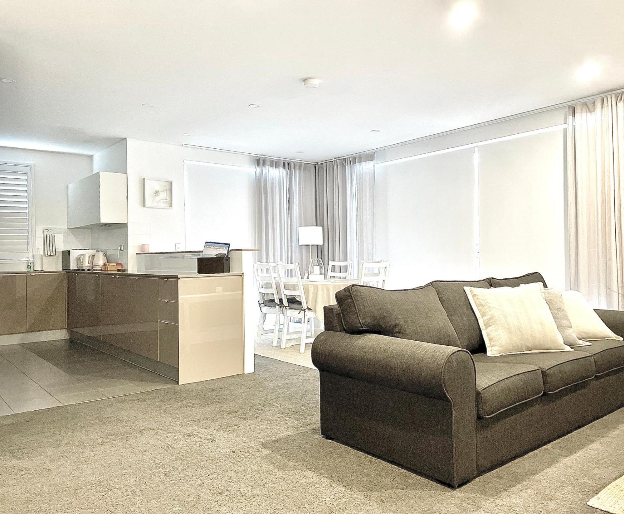 The Loft Apartment