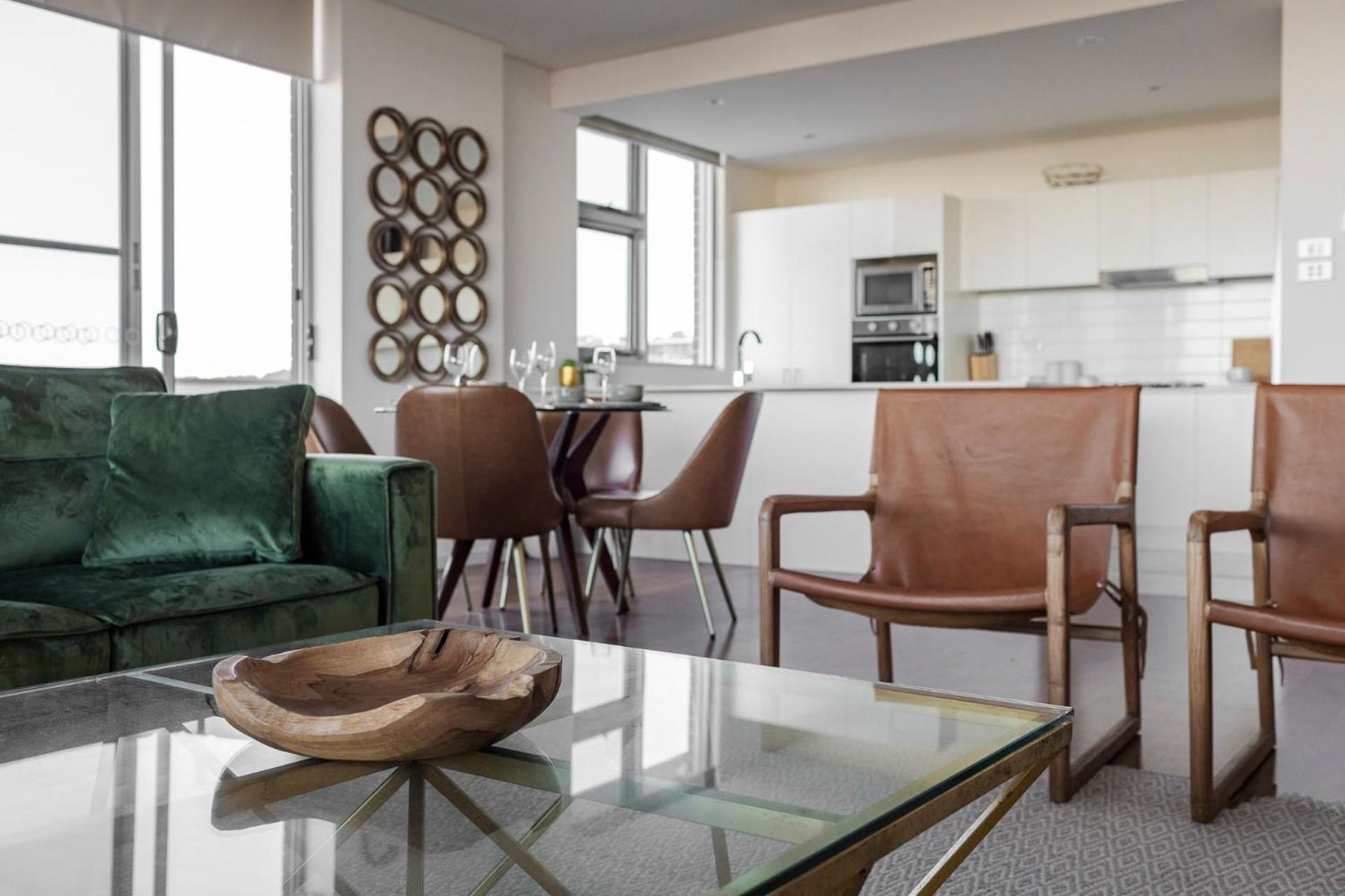 Holiday home The Perch - Gorgeous 3 Bedroom Penthouse *