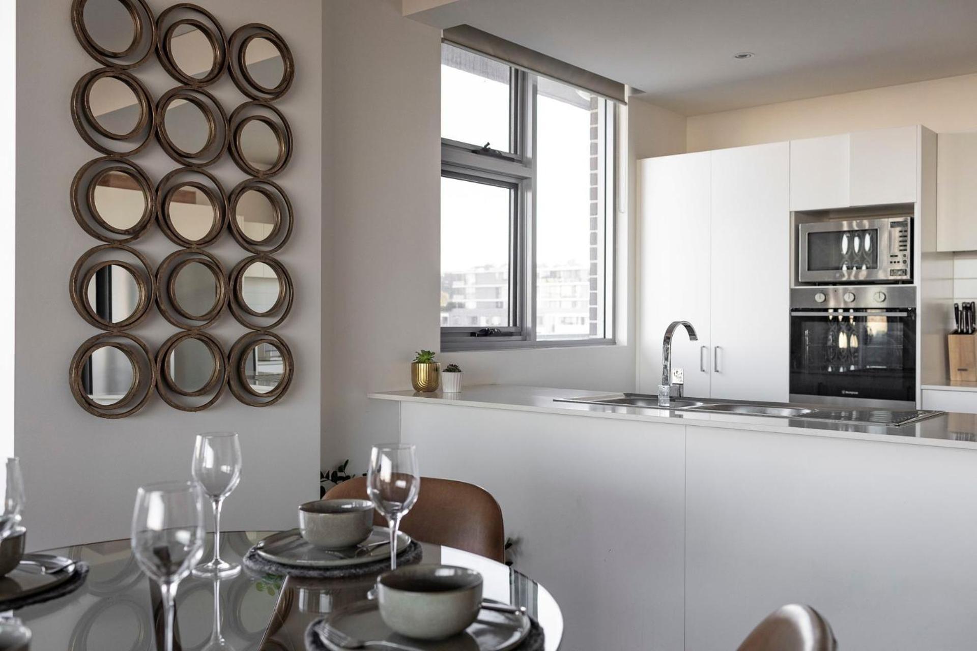 The Perch - Gorgeous 3 Bedroom Penthouse Holiday home *