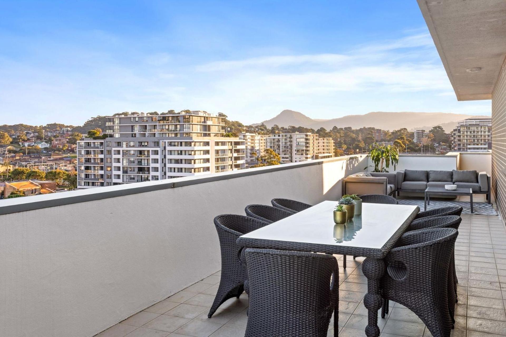 The Perch - Gorgeous 3 Bedroom Penthouse Holiday home
