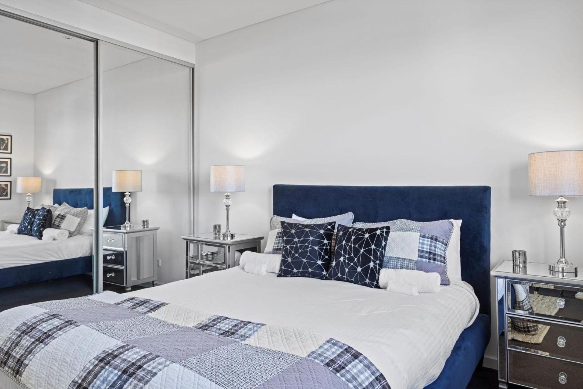The Perch - Gorgeous 3 Bedroom Penthouse Holiday home Wollongong