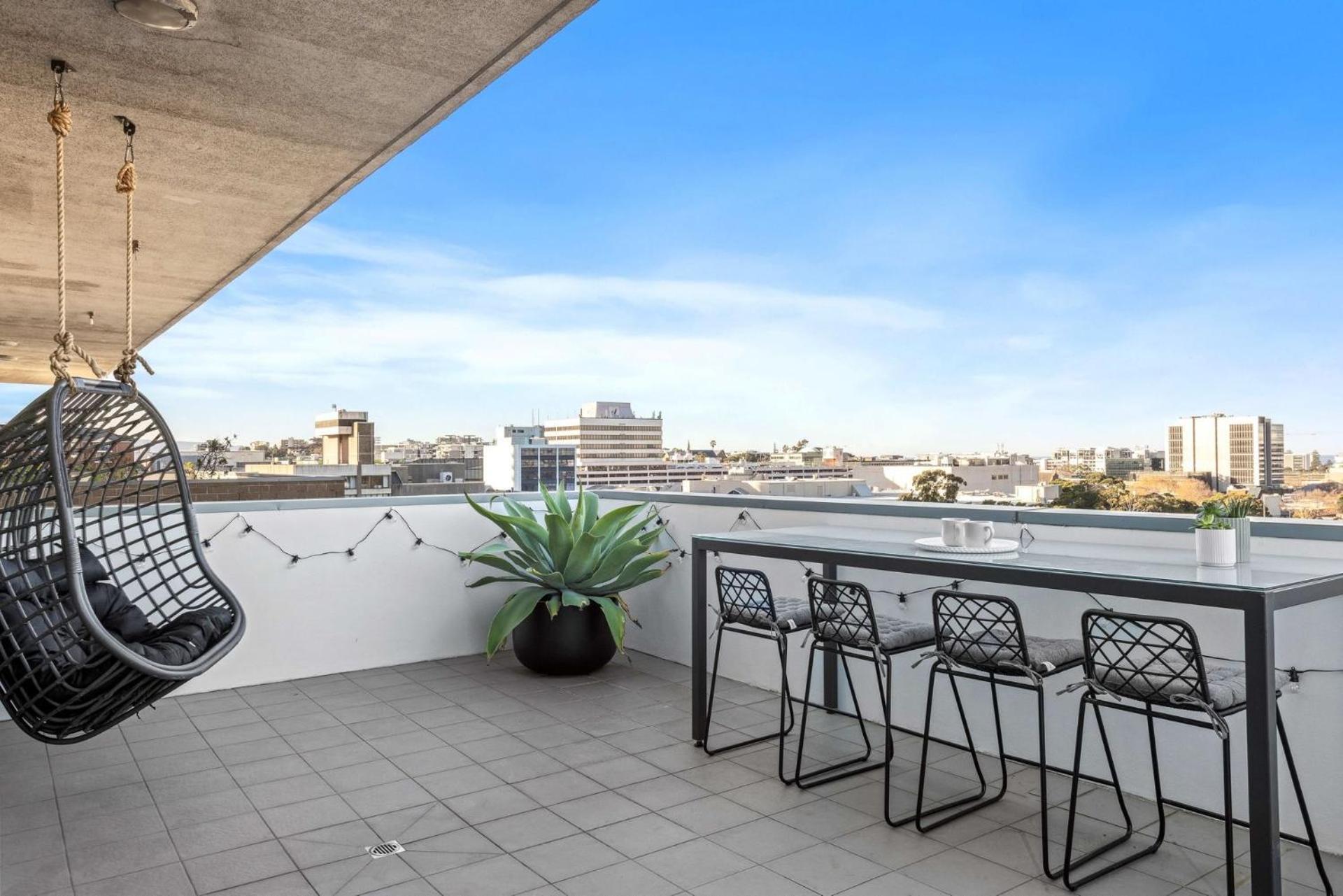 The Perch - Gorgeous 3 Bedroom Penthouse *