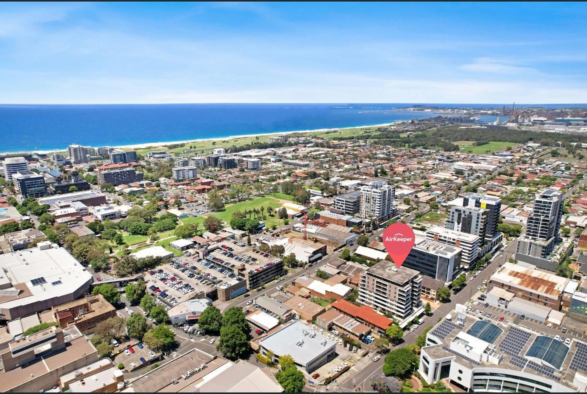 The Perch - Gorgeous 3 Bedroom Penthouse * Wollongong