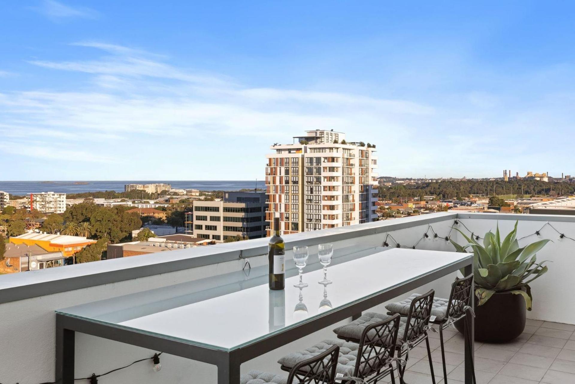Holiday home The Perch - Gorgeous 3 Bedroom Penthouse