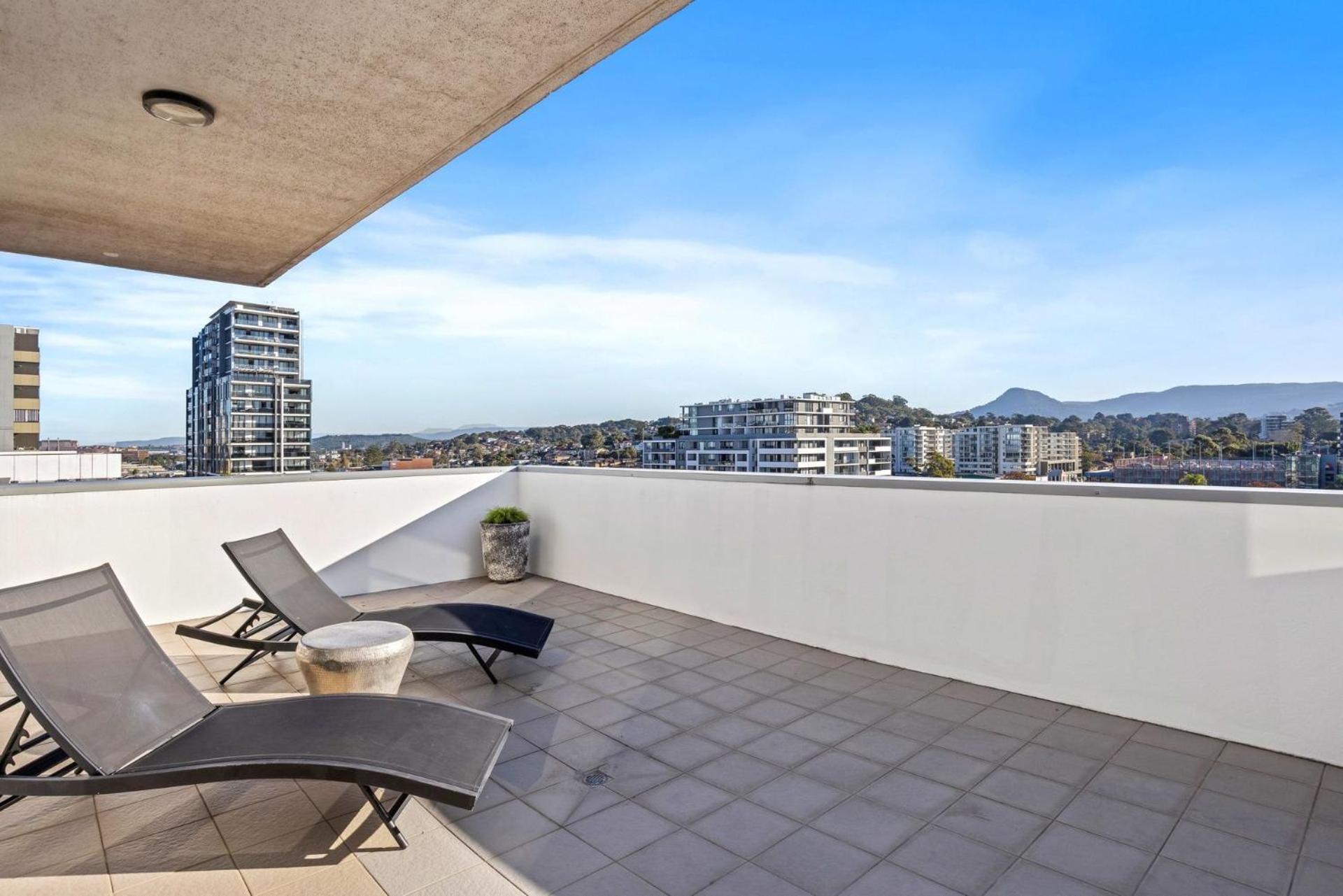 The Perch - Gorgeous 3 Bedroom Penthouse *